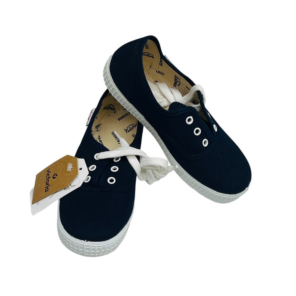 NWT Victoria 30 EU (12.5 US) Marino Navy Blue Sneaker